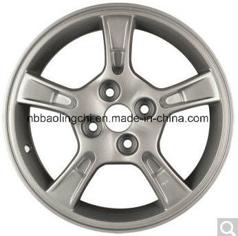 15*J6 Alloy Wheel with PCD 4X100/Cbd 54
