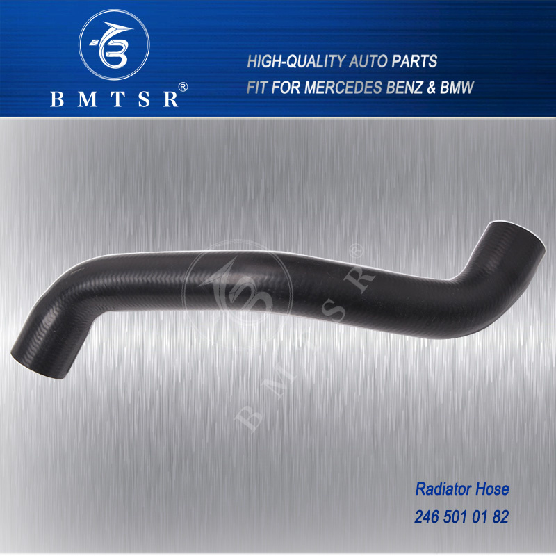 for Mercedes OEM 14-16 Cla250 Radiator-Upper Hose 2465010182