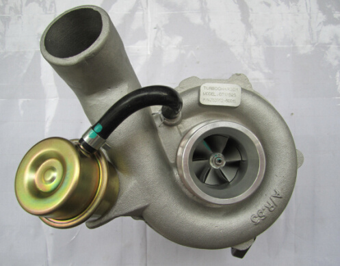 Gt1752s 733952-0001 733952-5001s 28200-4A101 D4CB Engine Turbocharger for Hyundai Sorento
