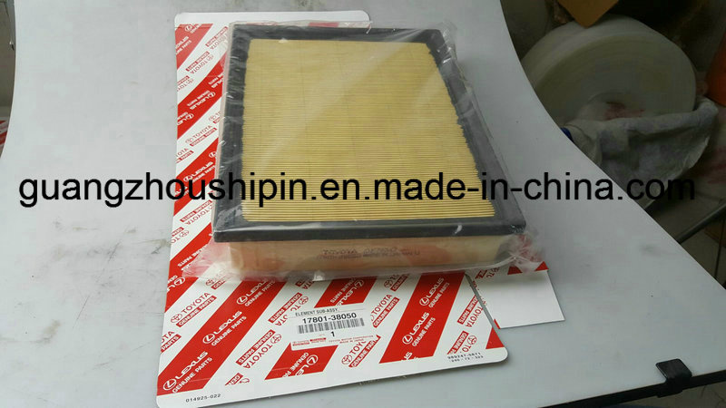 High Performan Air Filter 17801-38050 for Toyota Lexus