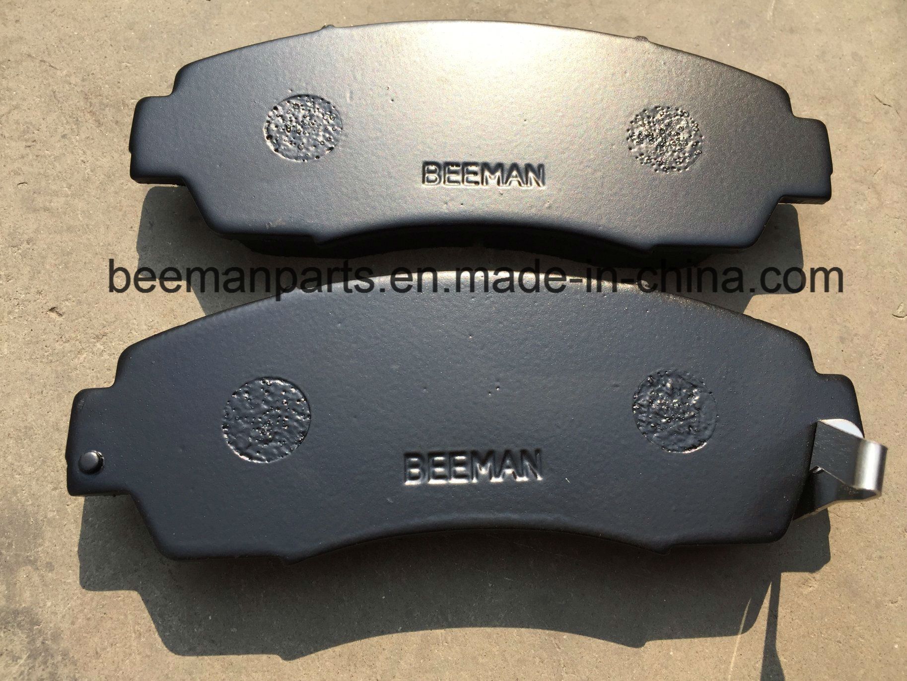 Car Auto Part Ceramic Brake Pad for Honda C. R. V 1089