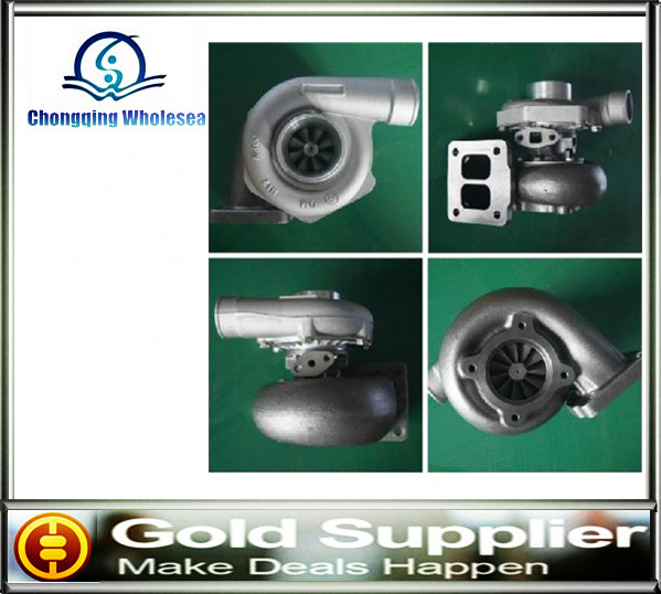 Auto Parts Turbocharger 14201-C8700 for Nissan SD33t Hitachi Ht15-B