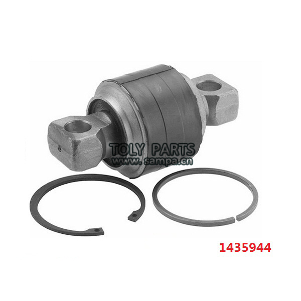 Man Truck Torque Rod Bush F2000 F90 Tga Repair Kits Axle Rod Suspension Bushing