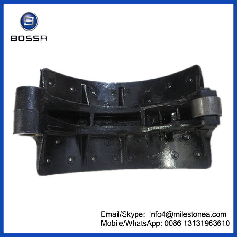 Best Quality Brake Shoe for Japanese Truck Hino