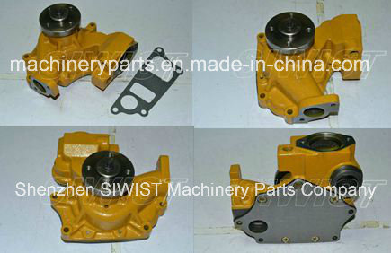 Water Pump 6121-61-1610 6204-61-1204 6204-61-1302 6204-61-1304 6024-61-1300 for PC200-5 4D95s-1h Engine