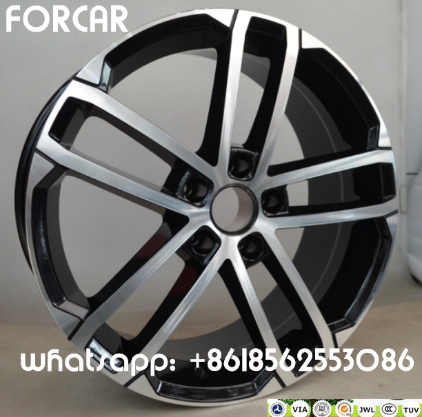 18inch Replica VW Alloy Wheels