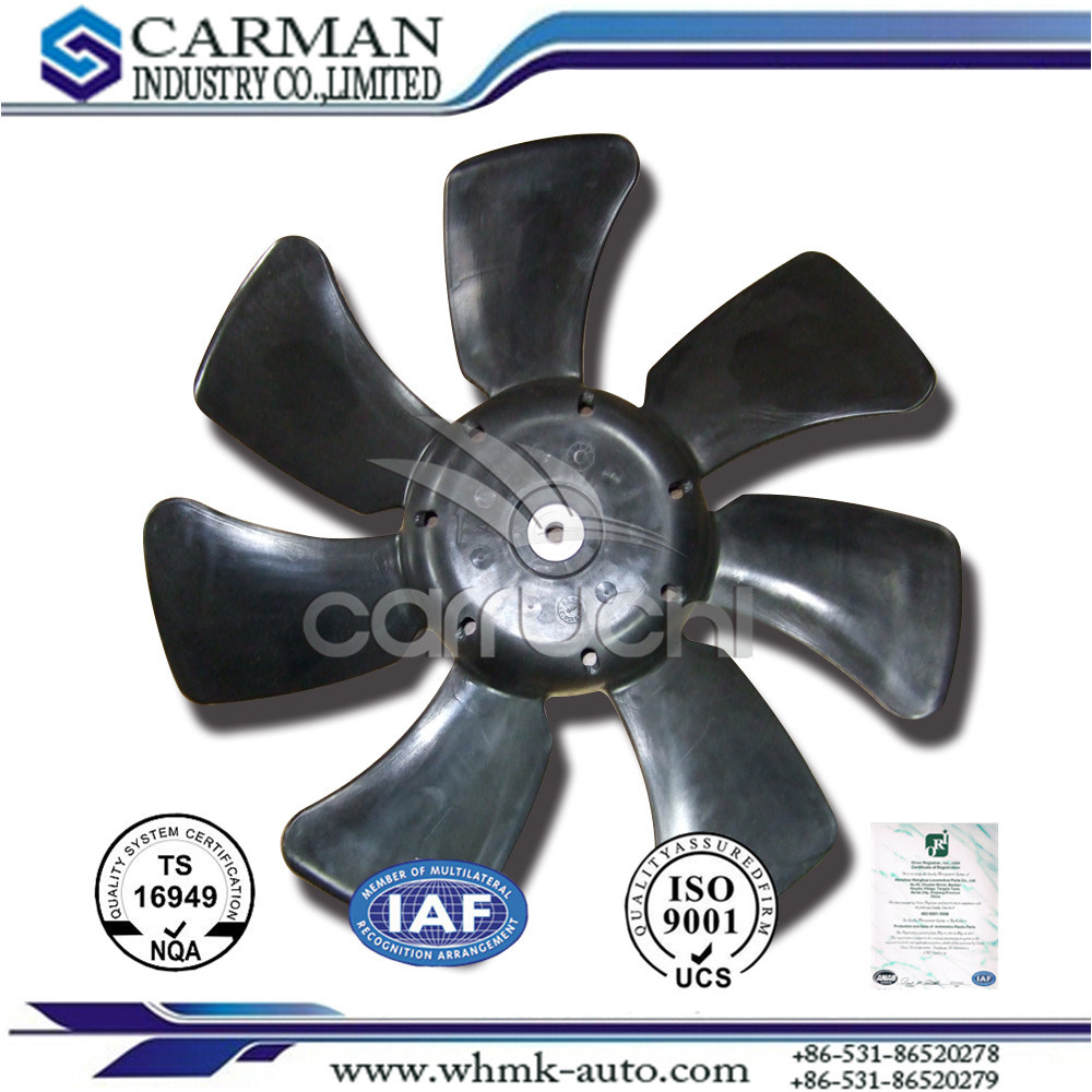 Cooling Fan for M6 Mazda 7 Blades