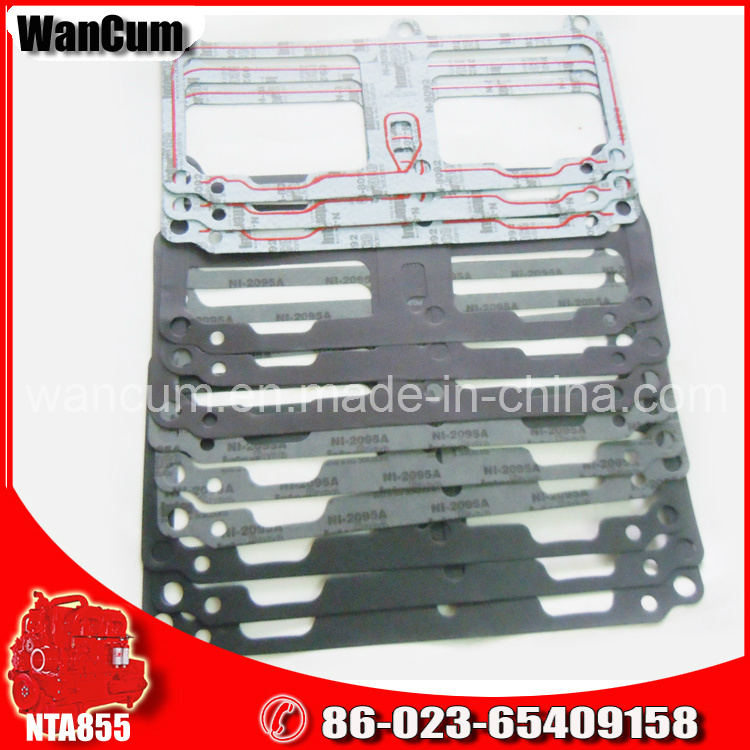 Cummins Gasket 3074400 3074401 3074402 for Nt855