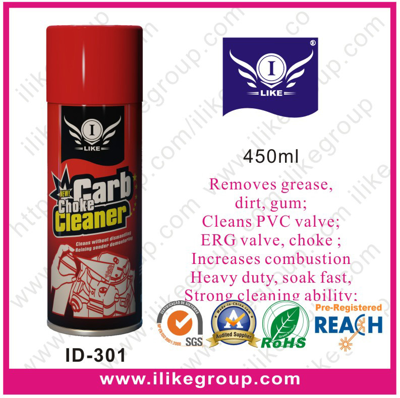 Carb & Choke Cleaner (ID-301)