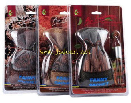 Wholesale Natural Car Air Fresh Coffee Sachet (JSD-H0017)