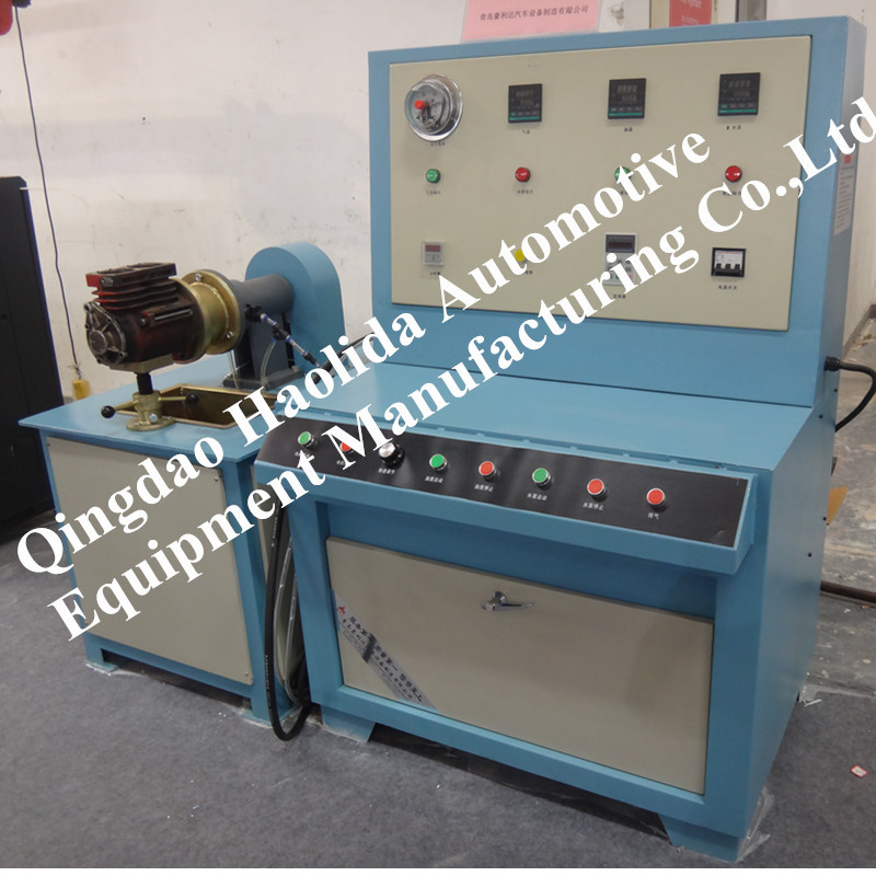 Automobile Air Compressor Testing Machine