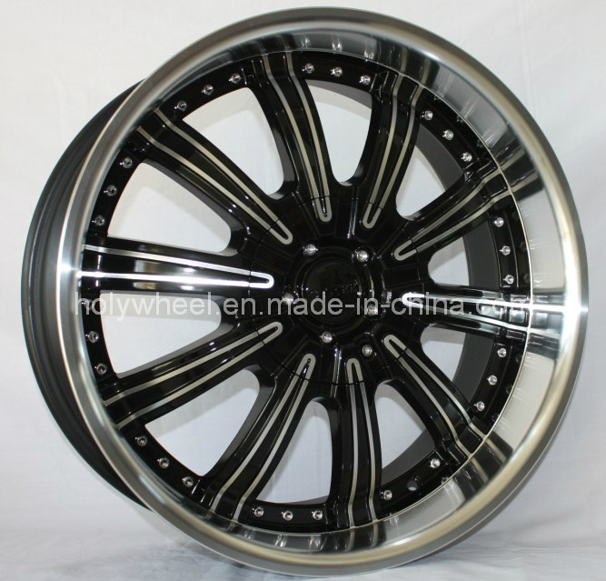 10 Spoke Alloy Wheel (HL236)