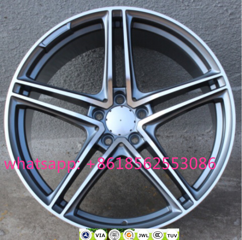 Car Amg Replica Aluminum Wheels for Benz