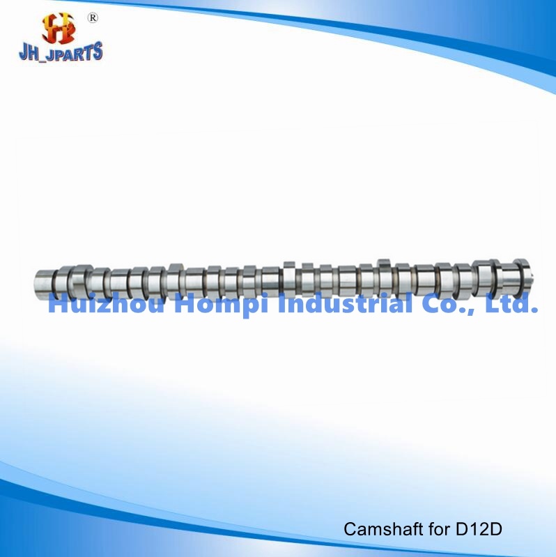 Engine Parts Camshaft for Volvo D12D 3165423 B230/D13f/D6d/D6e