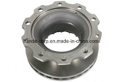 BPW 0308834080 / 0308834087 Brake Disc