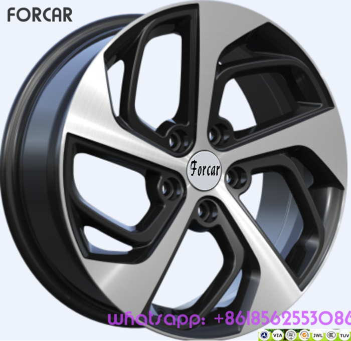 Auto Spare Parts Aluminium Alloy Rims Car Wheel