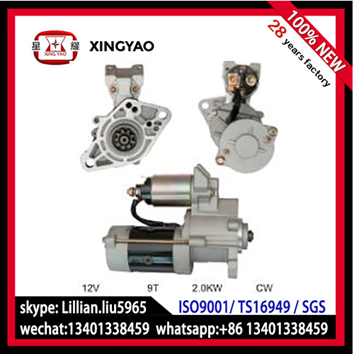 Auto Starter M2t61771, Str6036 18240 for Mitsubishi Truck