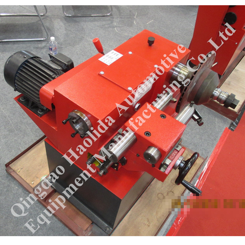 C9335 Model Brake Drum Lathe Machine