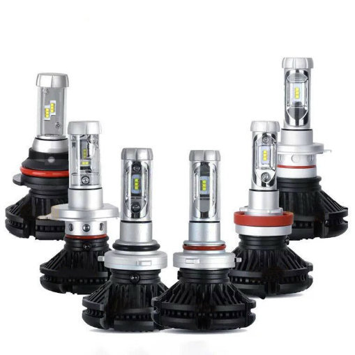 LED Auto Headlight, 56W, 6000lm, X3 Headlamp, LED Lighting