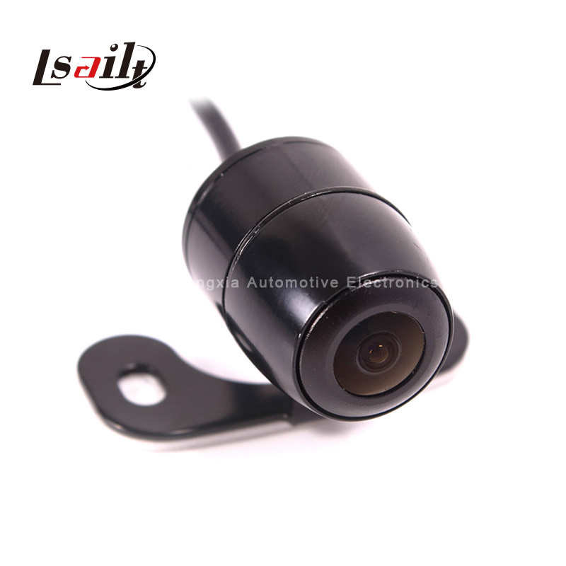 Reversing Car Camera with Metal Crust/170-Degree Wide Angle (External butterfly)