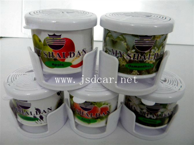 Car Air Freshener with Long-Term Fragrance (JSD-M0022)