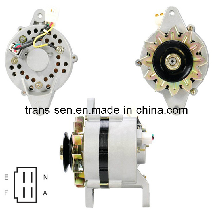 Auto Alternator for Mazda (12V 50A for MITSUBISHI SERIES)