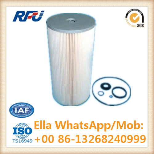 15607-1011/ 15607-1010 High Quality Oil Filter for Hino