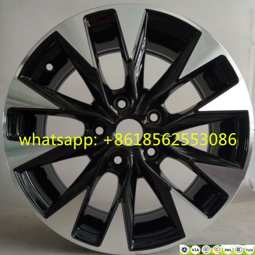 14-17inch Wheel Rims Replica Alloy Wheel for Nissan Car