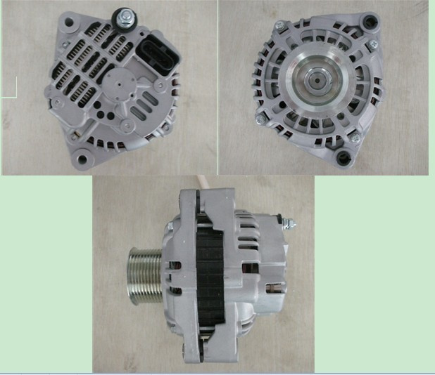 24V 100A Alternator for Mitsubishi Volvo Lester 20921 A4ta8191