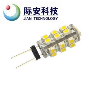 G4 10-30V 3528 26SMD LED Car Light