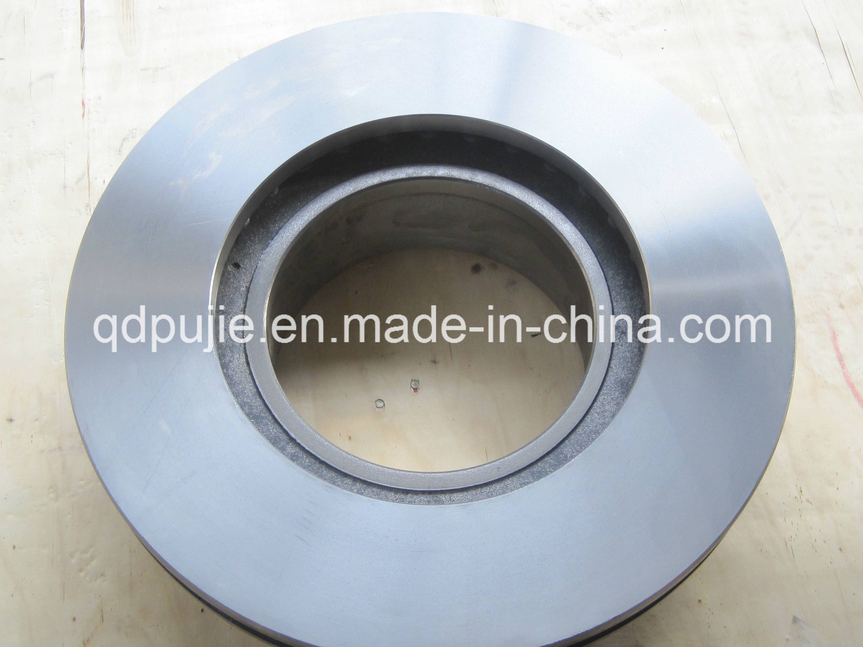 OEM 9424212112 for Benz Truck Brake Disk Brake Rotor