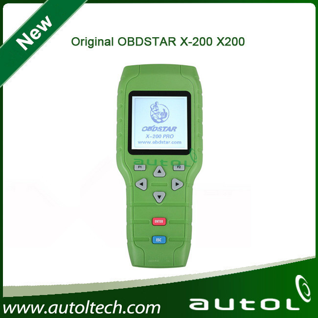 Original Obdstar X200 PRO X-200 Reset Tool for Oil Reset + OBD Software + Epb