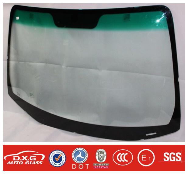Car Glss Laminated Front Glass Factory in China