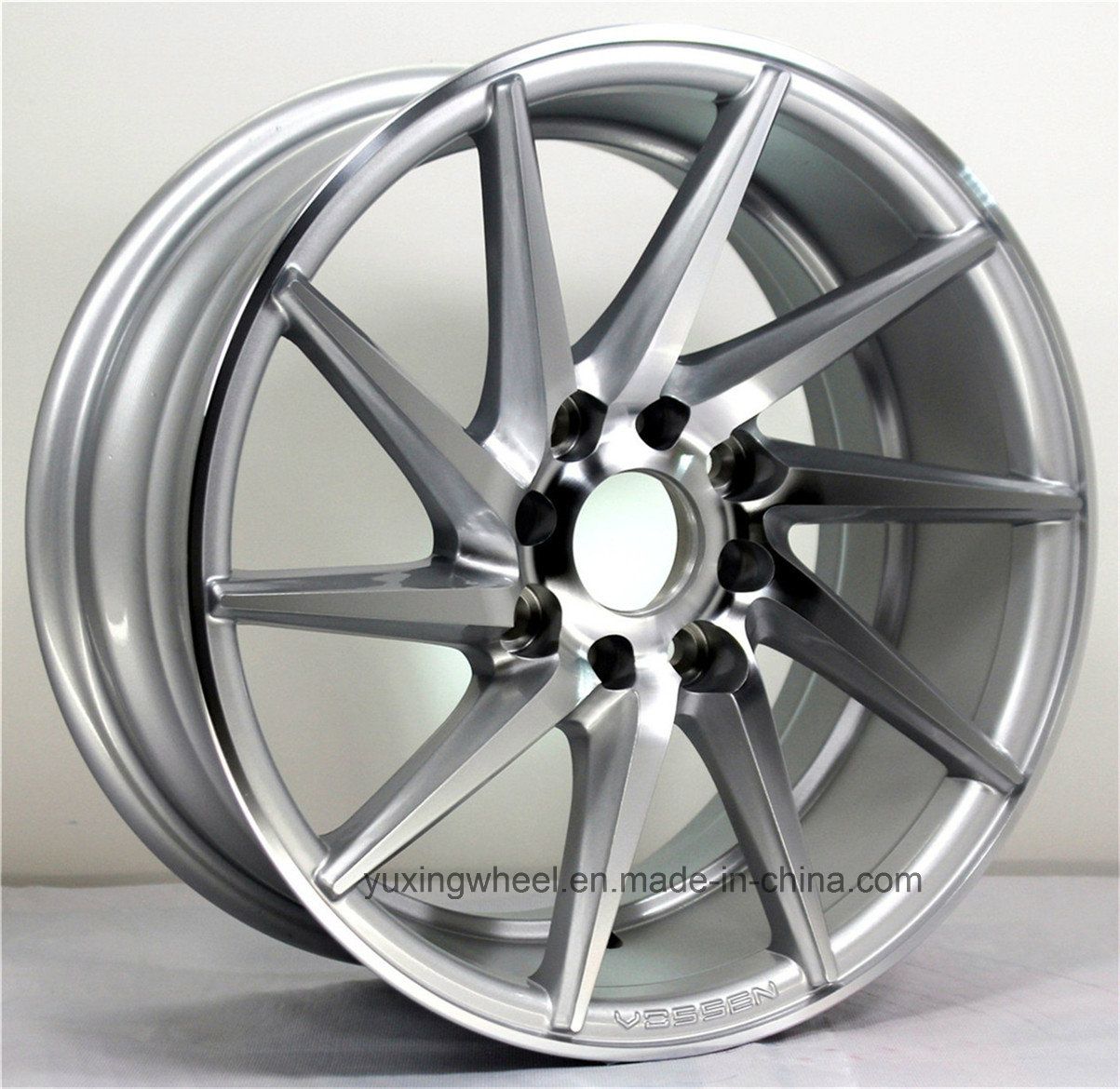 High Quality Car Alloy Wheel for Toyota, Ford