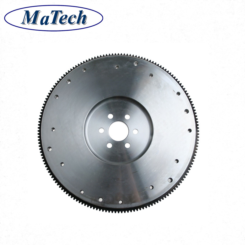 Foundry Custom Grey Iron Sand Casting Axle Flywheel