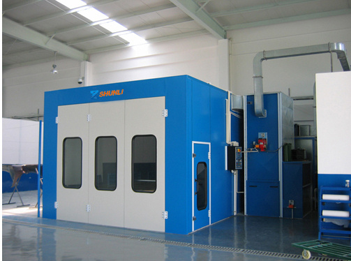 Spray Paint Booth (SHL-B860)