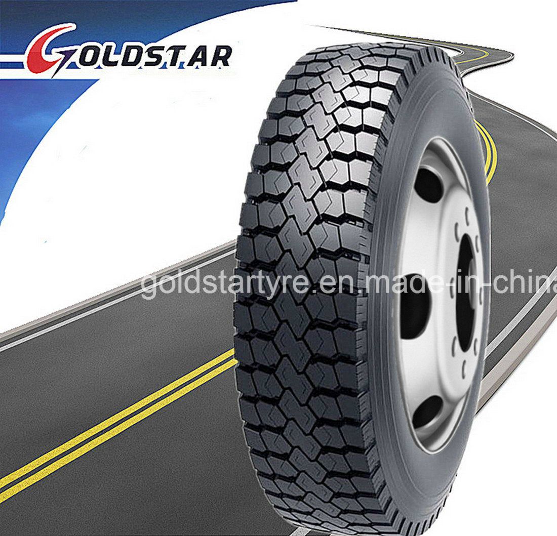 Wholesale Chinese Truck Tyre Factory 11r22.5