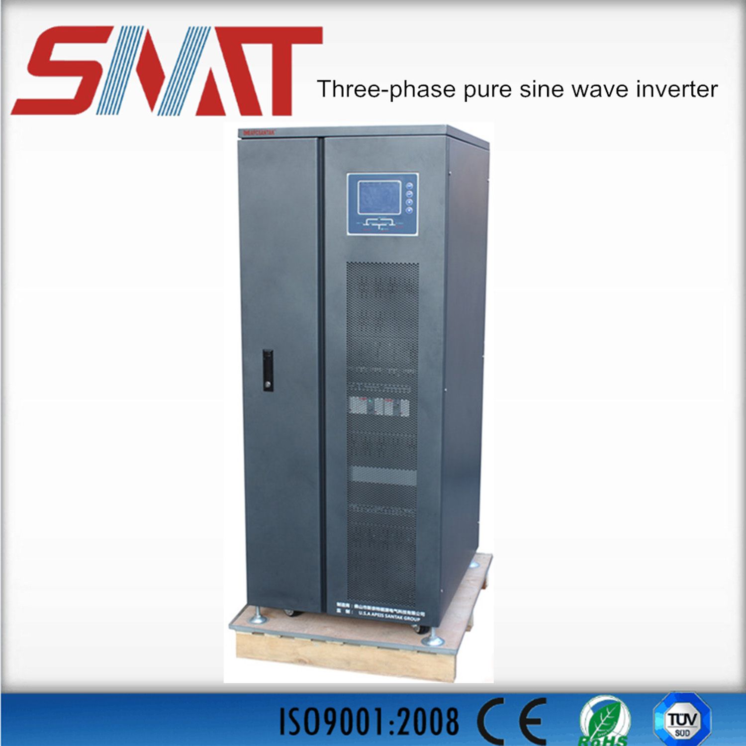 10kw~100kw off Grid Power Inverter