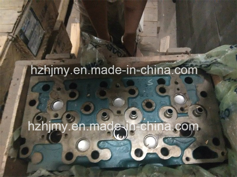 65.03101-6090 Dl06 Korea Doosan Cylinder Head Ass'y