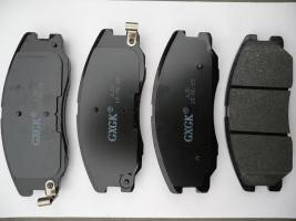 Car Brake Pads for Nissan Murano (Z50) 2003/08-