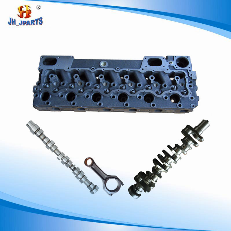 Auto Parts Cylinder Head for Caterpillar 3306PC 8n1187 3304PC/3304di/3306di/3406/C15/C16