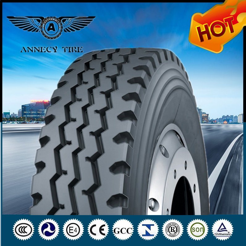 Truck Tire/Tyres 315/80r22.5 215/75r17.5 12r22.5