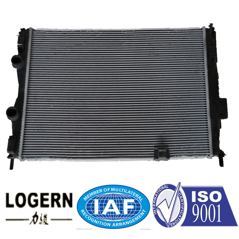 Cooling System Aluminum Car Radiator for Nissan Qashqai 2.0'07