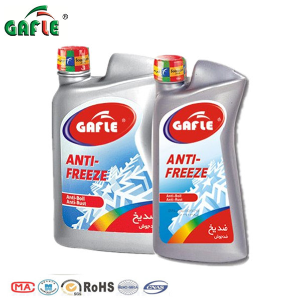 Gafle/OEM Antifreeze Coolant Car or Motror's Engine Using 2kg