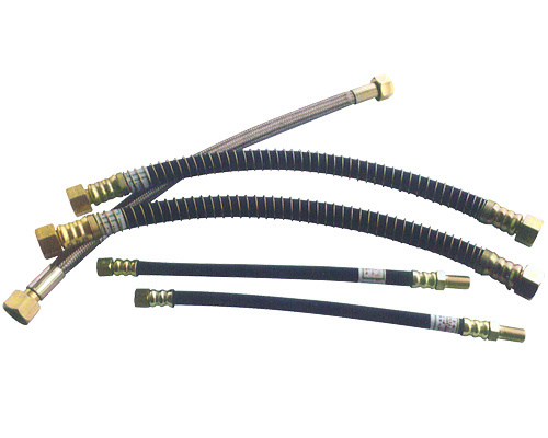 SAE J1402 Nylon Rubber Air Brake Hose Assemblies