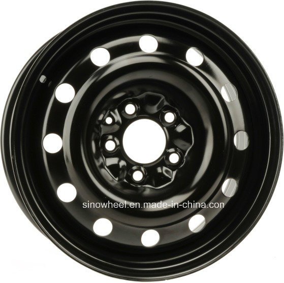 Winter Wheel Steel Wheel Rim 16 Inch for Passenger Car