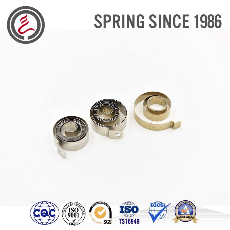 Custom Power Spring for Accumulators