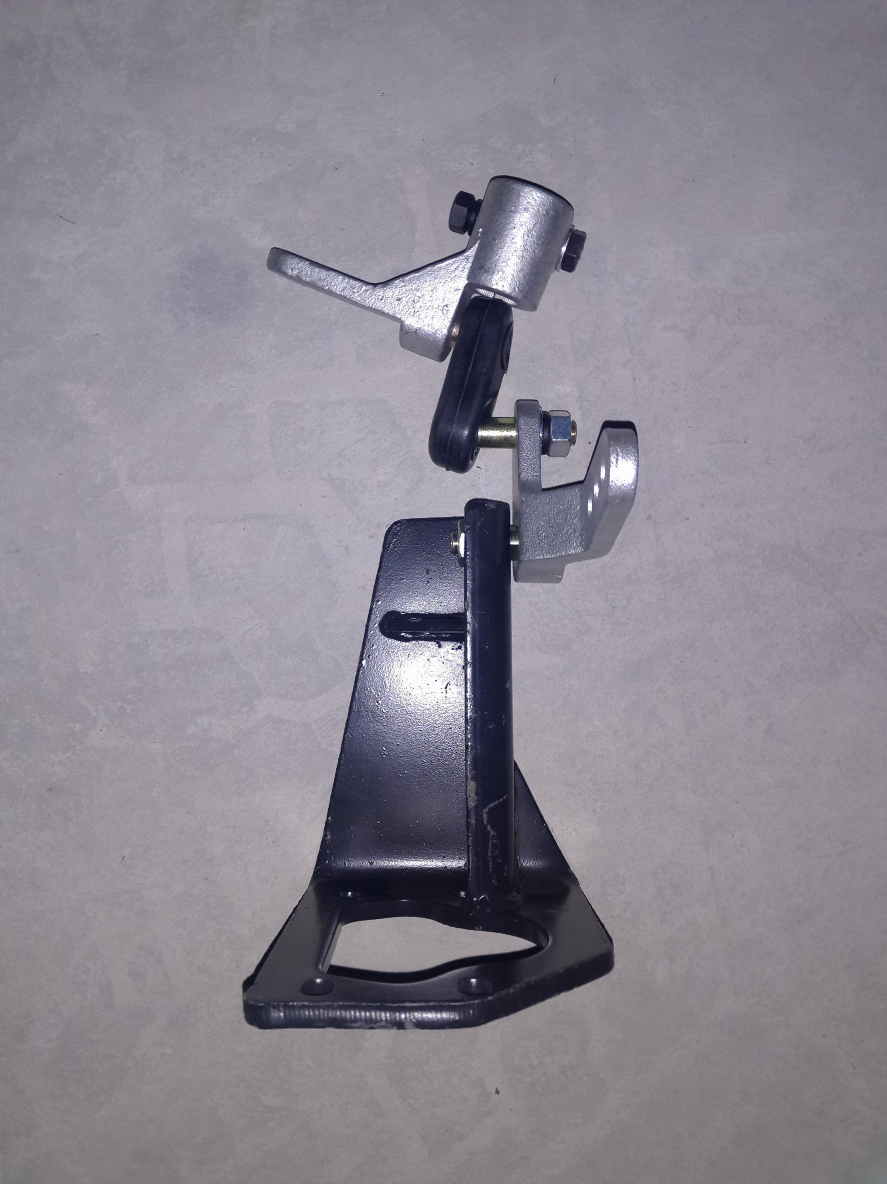 Shift Mechanism Gk2 Higer