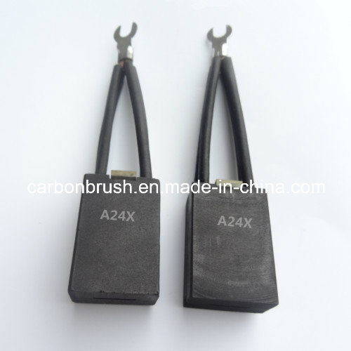 Wind Power Generator of Carbon Brush A24X Manufacturer