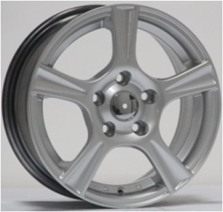 15*6.5/16*7.5 Inch Alloy Wheel with PCD 4*100&5*114.3